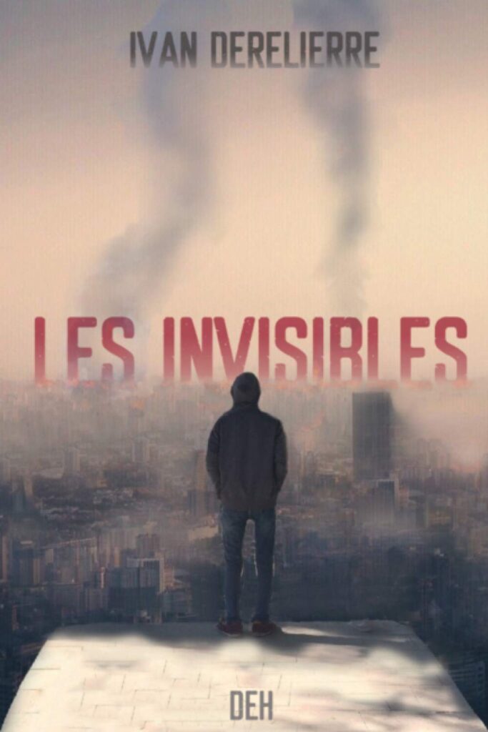 Couverture d’ouvrage : Les invisibles