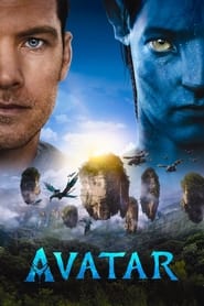 Affiche du film "Avatar"