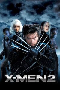 Affiche du film "X-Men 2"