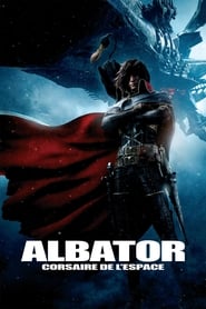 Affiche du film "Albator : Corsaire de l’espace"