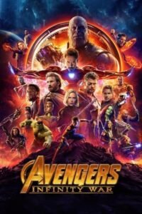 Affiche du film "Avengers : Infinity War"