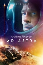 Affiche du film "Ad Astra"