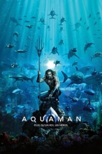 Affiche du film "Aquaman"