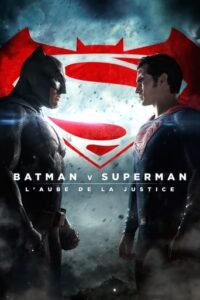 Affiche du film "Batman v Superman : L'Aube de la Justice"