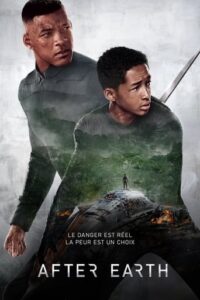 Affiche du film "After Earth"