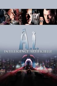 Affiche du film "A.I. Intelligence Artificielle"