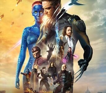 X-Men: Days of Future Past