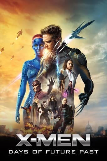 X-Men: Days of Future Past