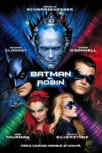 Affiche du film "Batman & Robin"