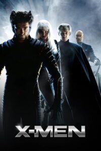 Affiche du film "X-Men"