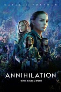 Affiche du film "Annihilation"